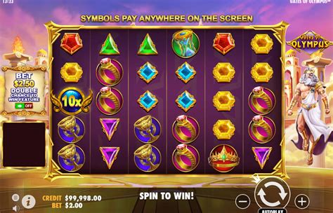 Play Towers Of Olympus Slot