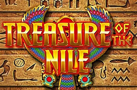 Play Treasure Of The Nile Slot