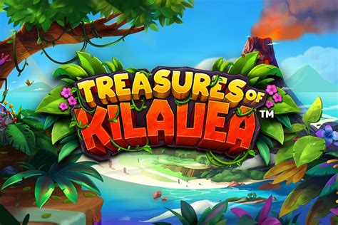 Play Treasures Of Kilauea Slot
