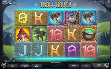 Play Troll Haven Slot