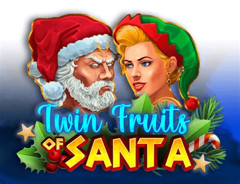 Play Twin Fruits Of Santa Slot