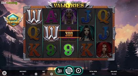Play Valkyries The Nibelung Legends Slot