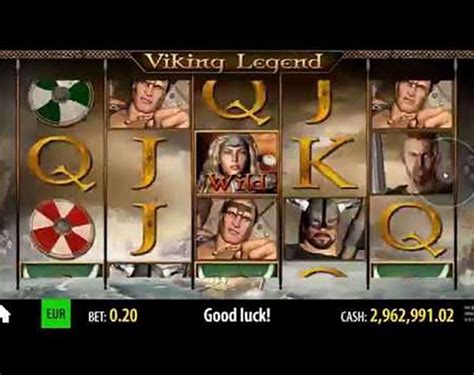 Play Viking Legend Slot