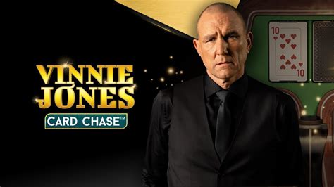Play Vinnie Jones Card Chase Slot