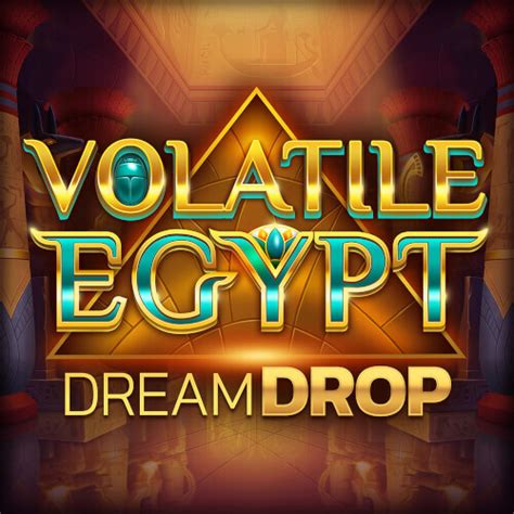 Play Volatile Egypt Dream Drop Slot
