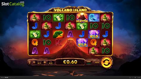 Play Volcano Island Slot