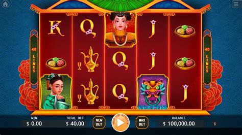 Play Wanfu Jinan Slot