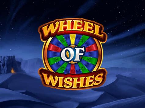 Play Wheel Of Wishes Slot