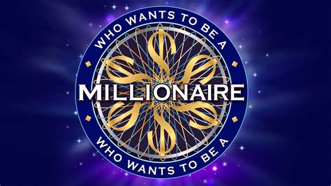 Play Who Wants To Be A Millionaire Megapays Slot