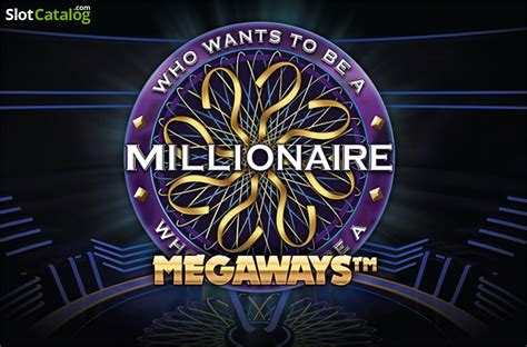 Play Who Wants To Be A Millionaire Megaways Slot