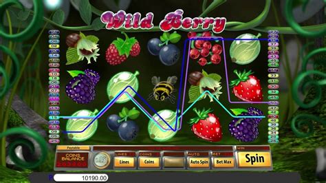 Play Wild Berry Slot