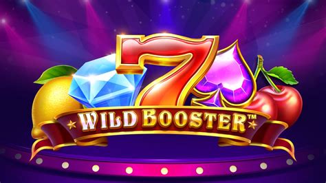 Play Wild Booster Slot