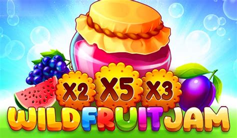 Play Wild Fruit Jam Slot