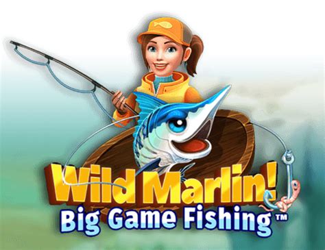 Play Wild Marlin Big Game Fishing Slot
