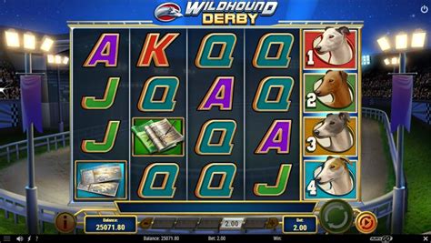 Play Wildhound Derby Slot