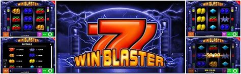 Play Win Blaster Slot