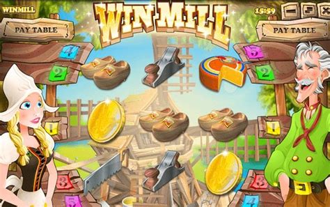 Play Win Mill Slot