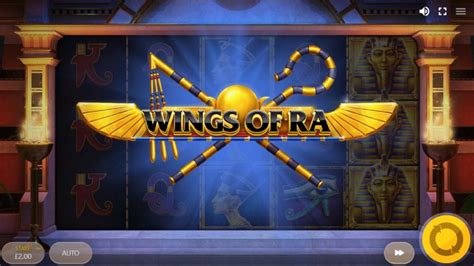 Play Wings Of Ra Slot