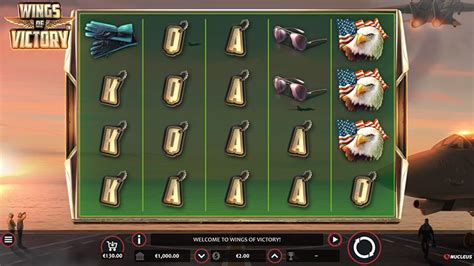 Play Wings Of Victory Slot