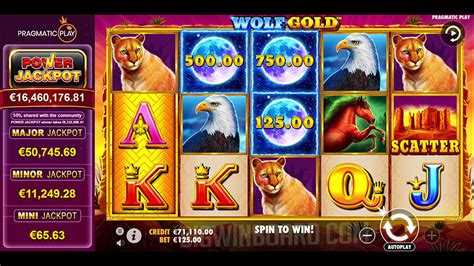 Play Wolf Of Charms Slot