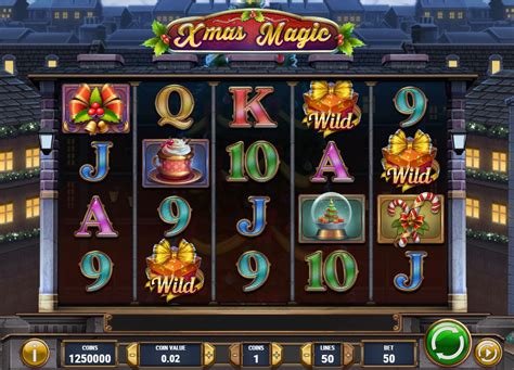 Play Xmas Magic Slot