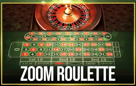 Play Zoom Roulette Betsoft Slot