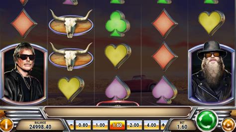 Play Zz Top Roadside Riches Slot