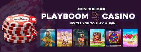 Playboom24 Casino Apk