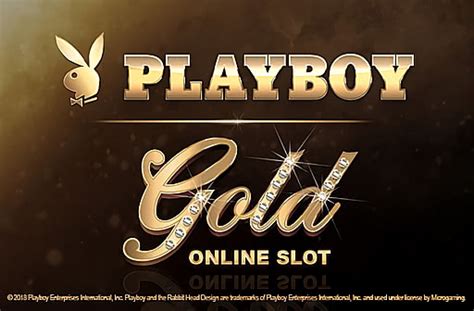 Playboy Gold Slot - Play Online