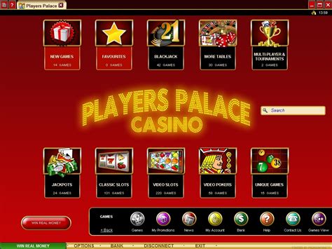 Players Palace Casino App