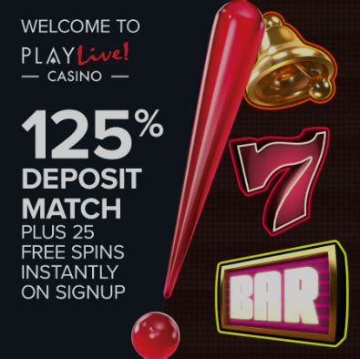 Playlive Casino Bonus