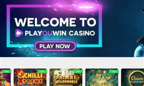 Playonwin Casino Bonus