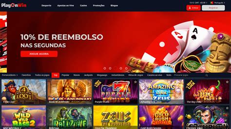 Playonwin Casino Peru