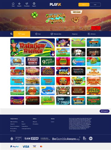 Playuk Casino