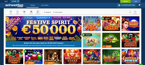 Playwetten Casino Bonus