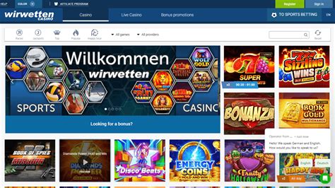 Playwetten Casino Review