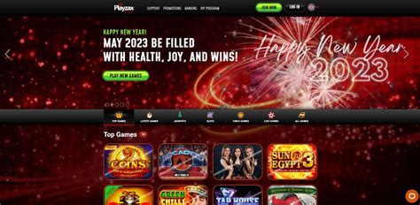 Playzax Casino Download