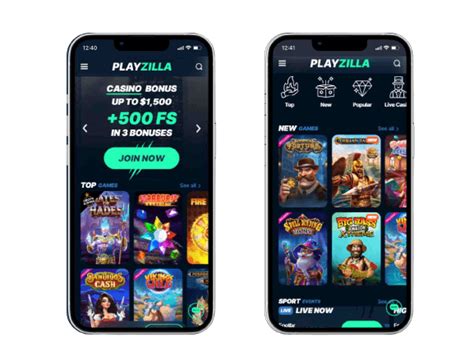 Playzilla Casino Login