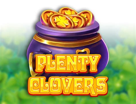 Plenty Clovers 888 Casino
