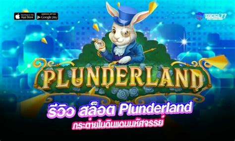 Plunderland Betano