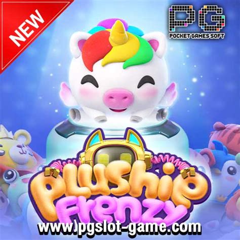 Plushie Frenzy Bodog