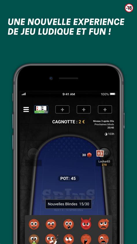 Pmu Poker Iphone 4