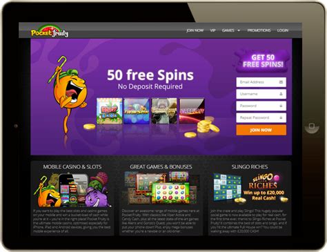 Pocket Fruity Casino Argentina