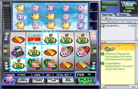 Pogo Backdoor Hog Heaven Slots