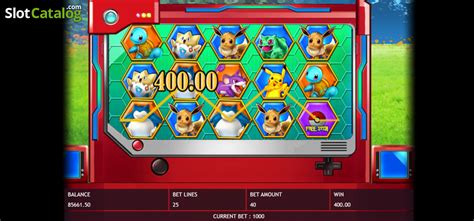 Pokamon Slot Gratis