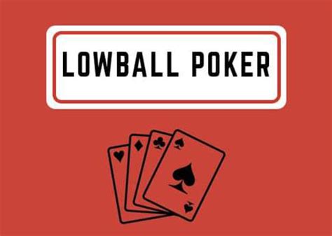 Poker 2 7 Lowball Regeln