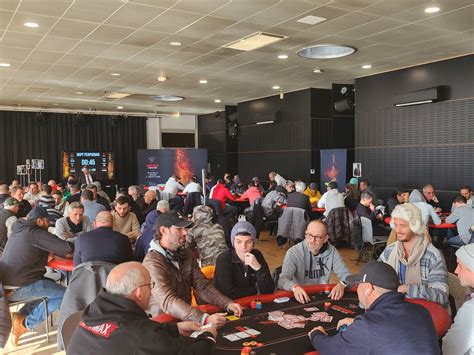 Poker 68 Mulhouse