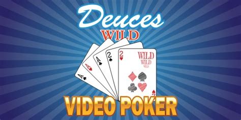 Poker 7 Deuces Wild Netbet