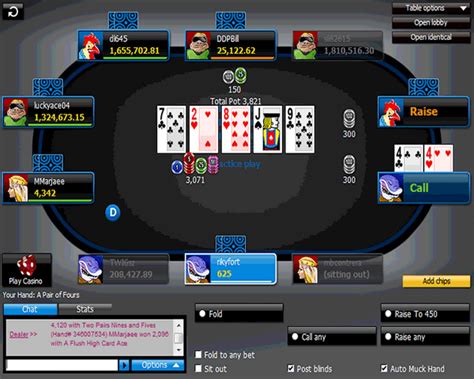 Poker 888 Site