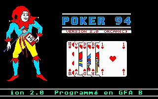 Poker 94 Francais